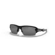 Sportieve zonnebril voor buitenactiviteiten Oakley , Black , Unisex