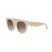 Stijlvol Cl4003In Mode Accessoire Celine , Beige , Unisex