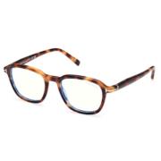 Stijlvolle Zwarte Zonnebril Tom Ford , Brown , Unisex