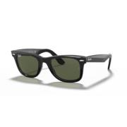 Klassieke zonnebril met 2140F stijl Ray-Ban , Black , Unisex