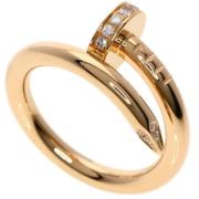 Pre-owned Rose Gold rings Cartier Vintage , Yellow , Dames