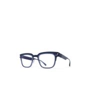 Stijlvolle zonnebril voor mannen en vrouwen Mykita , Blue , Unisex