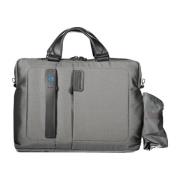 Tassen en accessoires Piquadro , Gray , Heren