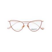 Stijlvolle Cecile Zonnebril Eyepetizer , Red , Unisex