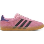 Bliss Pink Purple Indoor Sneakers Adidas , Pink , Dames