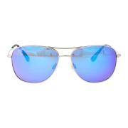 Cliff House Zonnebril Maui Jim , Gray , Unisex