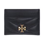 Stijlvolle Kaarthouder voor Vrouwen Tory Burch , Black , Dames