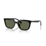 Moderne Aviator Zonnebril Ray-Ban , Black , Unisex