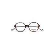 Windsor Opt Minimalist Zonnebril Eyepetizer , Brown , Unisex