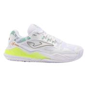 Spin Sneakers Joma , White , Dames