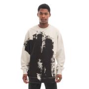 Sweatshirt A-Cold-Wall , Black , Heren