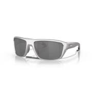 Sportieve zonnebril voor buitenactiviteiten Oakley , Gray , Unisex