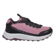 Phelyx Sneakers CMP , Pink , Dames