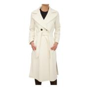 Stijlvolle Jas Marella , White , Dames