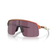 Sportieve zonnebril voor buitenactiviteiten Oakley , Orange , Unisex