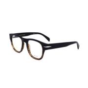 Stijlvolle zonnebril voor mannen Eyewear by David Beckham , Black , Un...