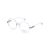 Zonnebrillen Collectie: Soleil Eyepetizer , Purple , Unisex