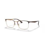 Vista Zonnebril Ray-Ban , Brown , Unisex