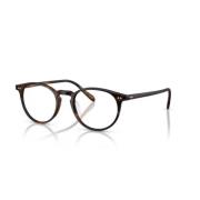 Stijlvolle zonnebril voor dagelijks gebruik Oliver Peoples , Black , U...