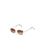 Matte Afwerking Stijlvolle Mode Accessoire John Dalia , Brown , Unisex