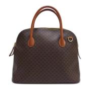 Pre-owned Leather celine-bags Celine Vintage , Brown , Dames