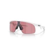 Sole Zonnebril Oakley , White , Unisex