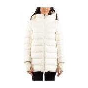 Dames Blouson Jas Herno , White , Dames