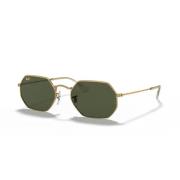 Sole Zonnebril Ray-Ban , Yellow , Unisex