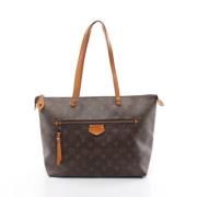 Pre-owned Leather louis-vuitton-bags Louis Vuitton Vintage , Brown , D...