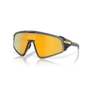 Sportieve zonnebril voor buitenactiviteiten Oakley , Gray , Unisex