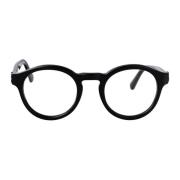 Stijlvolle Optische Bril Ml5189/V Moncler , Black , Heren