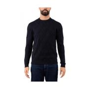 Casual Herenoverhemd Alpha Industries , Blue , Heren