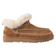 Alpine Classic Ultra Mini Style UGG , Brown , Dames