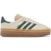 Bold Cream Collegiate Green Sneakers Adidas , Brown , Heren