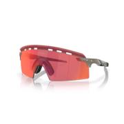 Sportieve zonnebril voor buitenactiviteiten Oakley , Gray , Unisex