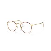 Vista Zonnebril Ray-Ban , Yellow , Unisex