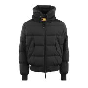 Wilmont Zwarte Jas Parajumpers , Black , Heren