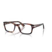 Stijlvolle zonnebril voor mannen en vrouwen Persol , Brown , Unisex