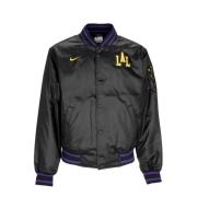 City Edition Bomberjack Zwart/Geel Nike , Black , Heren