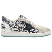 Cow Fantasy Ballstar Sneakers Golden Goose , Multicolor , Dames