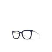 Stijlvolle zonnebril voor mannen en vrouwen Mykita , Black , Unisex