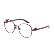 Vista Stijlvolle Zonnebril Dolce & Gabbana , Red , Unisex