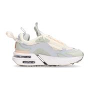 Furyosa Lage Air Max Sneakers Nike , Gray , Dames