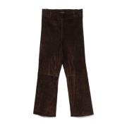 Stijlvolle Broek Arma , Brown , Dames