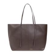 Abilla shopper tas By Herenne Birger , Brown , Dames