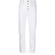 Witte Broek voor Vrouwen Isabel Marant Étoile , White , Dames