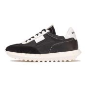 Deportivas Peter Negras - Talla: 40,Color: Negro Wonders , Black , Dam...