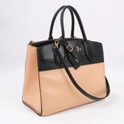 Pre-owned Leather louis-vuitton-bags Louis Vuitton Vintage , Beige , D...