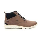 Hoge Top Sneakers Um Nelda Net Umbro , Brown , Heren