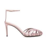 Platte schoenen voor vrouwen Alevi Milano , Pink , Dames